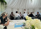 Клуб по созданию и сохранению семьи «Аманат» продолжает работу