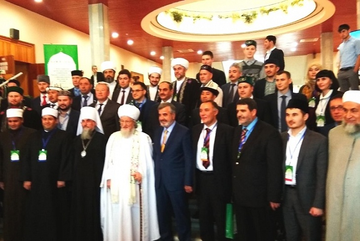 В государстве сделаны условия для развития отечественного религиозного образования – Талгат Таджуддин