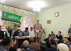 В медресе «Нуруль Ислам» ЦДУМ России прошли занятия для имамов