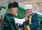 Верховный муфтий вместе с тысячами верующих отметил 1125-ю годовщину принятия Ислама Волжской Булгарией
