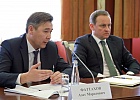 Глава Башкортостана встретился в Уфе с руководителями религиозных организаций