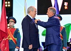 Верховный муфтий принял участие в торжествах в Казани