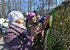 В г.Уфе радостно отметили праздник Ураза-Байрам