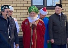 В Дюртюлинском районе Республики Башкортостан торжественно открыли мечеть