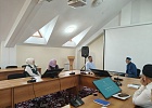 В РИУ ЦДУМ России стартовала программа подготовки имамов по сопровождению участников СВО и членов их семей