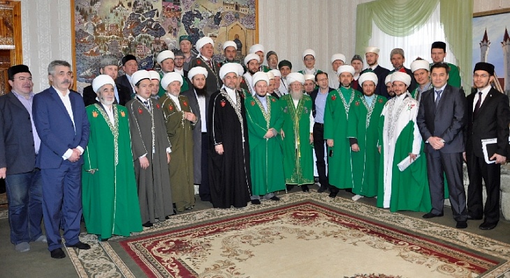 Обращение Президиума ЦДУМ России к 70-й годовщине Великой Победы