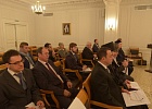 Состоялось заседание Президиума Межрелигиозного совета России