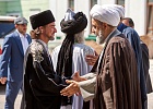 Верховный муфтий встретился в Уфе с представительной делегацией из Исламской Республики Иран