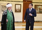 Верховный муфтий и губернатор Свердловской области подписали соглашение о взаимодействии