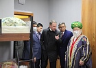 Шейх-уль-Ислам Талгат Сафа Таджуддин встретился в Уфе с делегацией из Казахстана