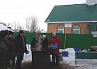 В селе Ябалаклы Республики Башкортостан прошла гуманитарная акция
