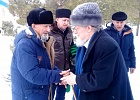 Верховный муфтий принял участие в торжествах в Буздякском районе РБ