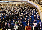 Талгат Таджуддин принял участие в церемонии открытия XXIII Международных Рождественских образовательных чтений