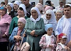 Верховный муфтий открыл новую мечеть в с.Тарказы Республики Башкортостан