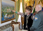 ЦДУМ России посетил новый начальник федеральной службы по контролю за оборотом наркотиков по РБ