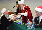 Выпускники РИУ ЦДУМ России получили напутствие Верховного муфтия