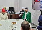 Члены семей погибших воинов встретились со священнослужителями