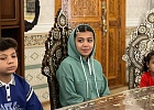 Резиденцию ЦДУМ России в г.Уфа посетили палестинские беженцы