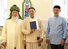 Верховный муфтий дал наставление выпускникам Российского исламского университета ЦДУМ России
