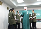 Выпускники РИУ ЦДУМ России получили дипломы