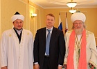 Верховный муфтий посетил Республику Марий Эл