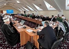 В г.Уфа состоялся расширенный Пленум-Шура ЦДУМ России