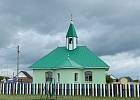 В д.Фаридуновка Давлекановского района РБ построена новая мечеть