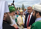 В столице Удмуртии торжественно открыта Центральная мечеть