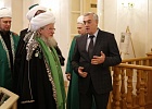 Верховный муфтий и губернатор Свердловской области подписали соглашение о взаимодействии