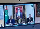 Верховный муфтий принял участие в саммите духовных лидеров России и Туркменистана 
