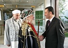 Делегация ЦДУМ России находится с рабочим визитом в Иордании