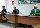 Уфимские священнослужители поддержали работников Госавтоинспекции