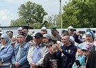 Верховный муфтий открыл новую мечеть в с.Тарказы Республики Башкортостан
