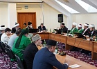 В г.Уфа состоялся очередной расширенный Пленум-Шура ЦДУМ России