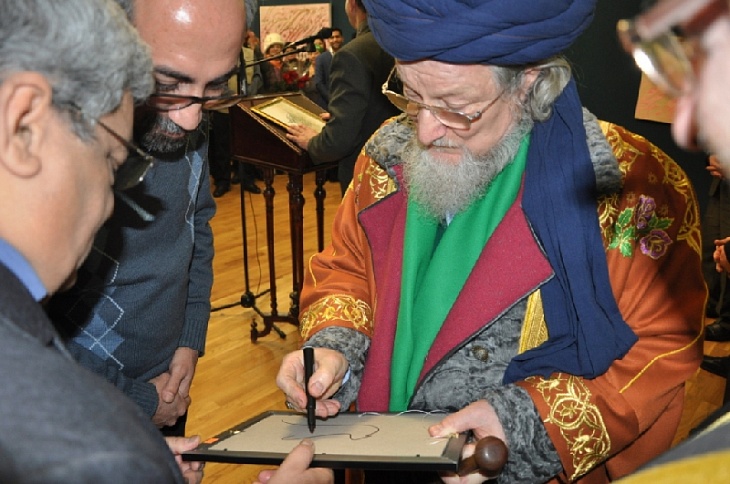 Искусство каллиграфии в Уфе