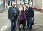 Верховный муфтий России проголосовал на выборах