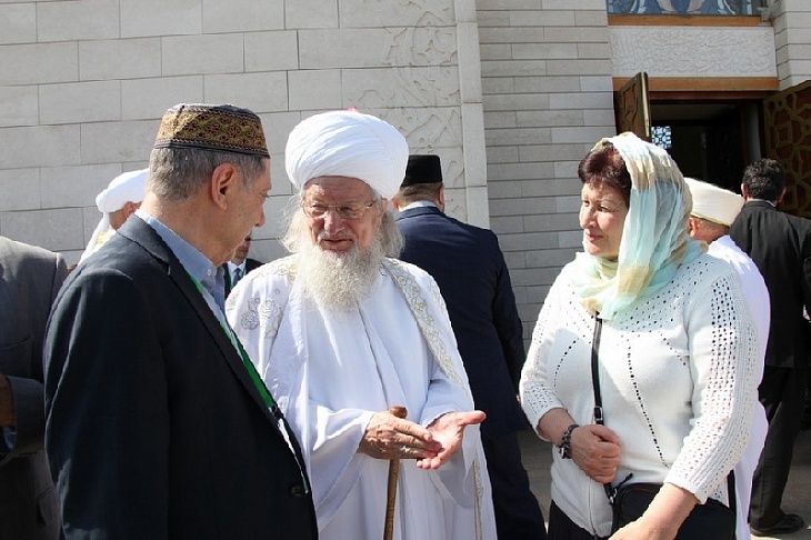 Исламский мир – на Булгарской земле: в историко-археологическом комплексе прошло заседание группы стратегического видения (фотолента «Реальное время»)