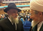 Шейх-уль-Ислам принял участие в пленарном заседании XXII Всемирного русского народного собора