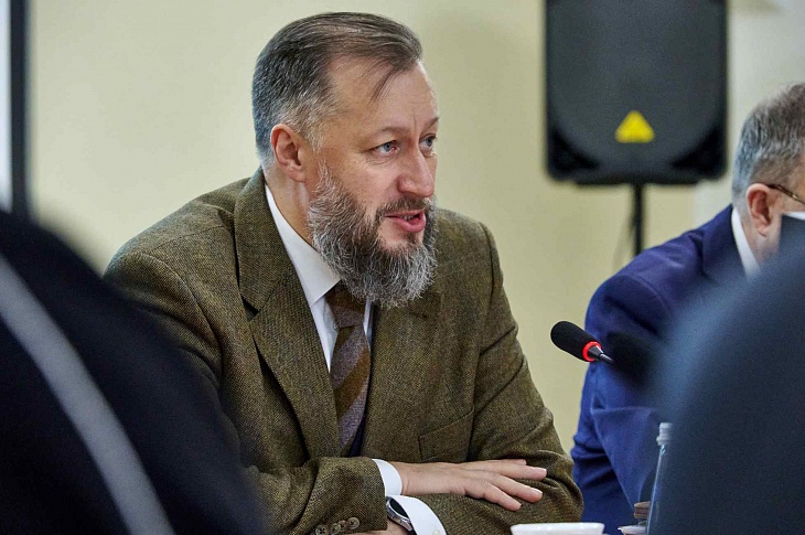 Анатолий Вылегжанин: мы движемся к вертикали «медресе-институт-академия»