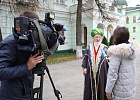 Шейх-уль-Ислам Талгат Сафа Таджуддин встретился в Уфе с делегацией из Казахстана