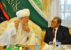 Верховый муфтий принял гостей из Индонезии