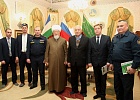 Верховный муфтий обсудил с главными научными сотрудниками НИИ ФСИН России вопросы противодействия экстремизму