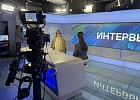 Верховный муфтий поздравил коллектив телеканала БСТ с 25-летием