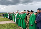 В пгт.Чишмы состоялся XIX сход мусульман Республики Башкортостан