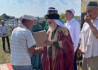В Иглинском районе Республики Башкортостан торжественно открыли мечеть «Мухаммад»