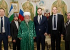 ЦДУМ России посетил руководитель Федерального агентства по делам национальностей Игорь Баринов
