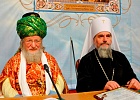 Верховный муфтий принял участие в V Епархиальных Табынских чтениях 