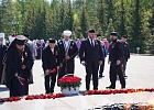 В г.Уфе стартовала духовно-патриотическая акция «81-летие Великой Победы: российские мусульмане на фронтах Великой Отечественной войны 1941–1945 гг. и в тылу»