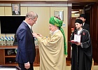 Глава Республики Башкортостан встретился с духовенством