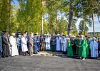 В п.Межевое Челябинской области торжественно открыли мечеть